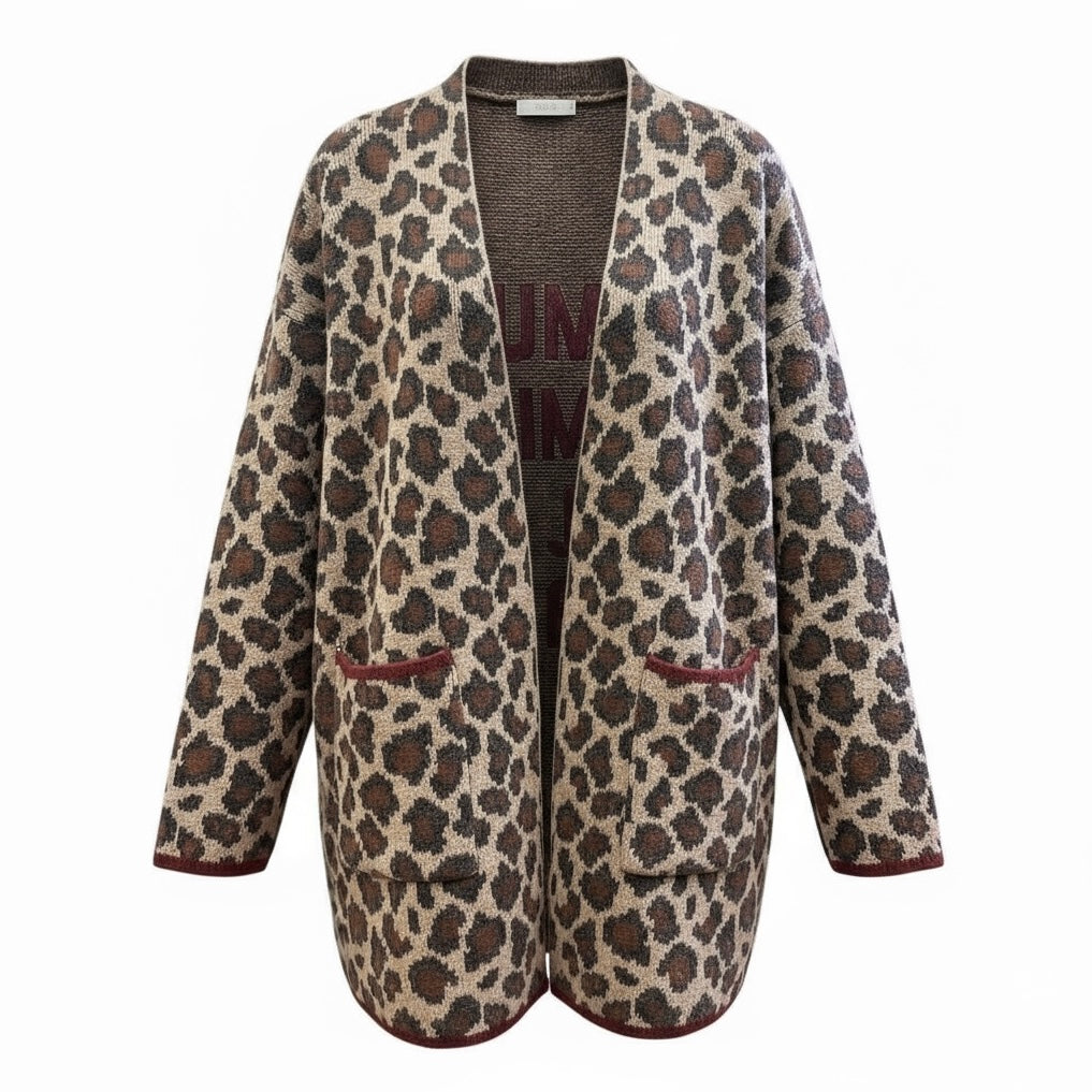 LOKITA CARDIGAN MACULA