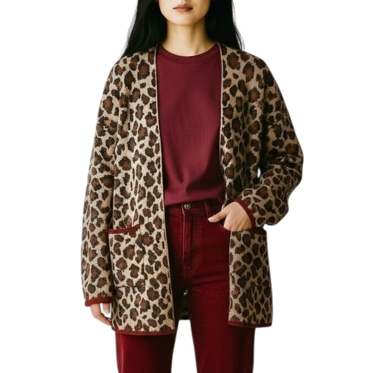 LOKITA CARDIGAN MACULA