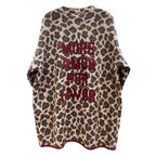 LOKITA CARDIGAN MACULA