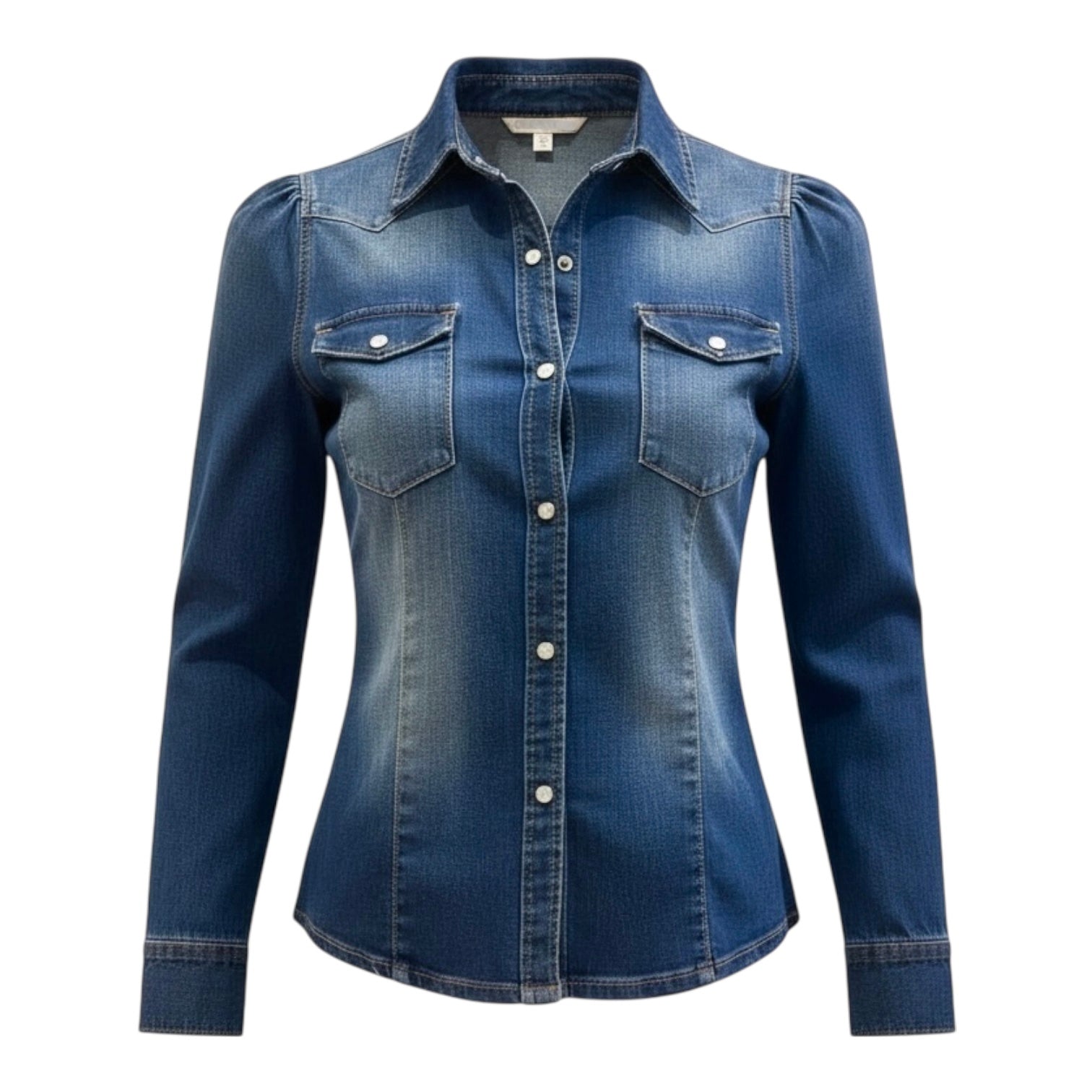 JETAIME CAMICIA RODEO DENIM