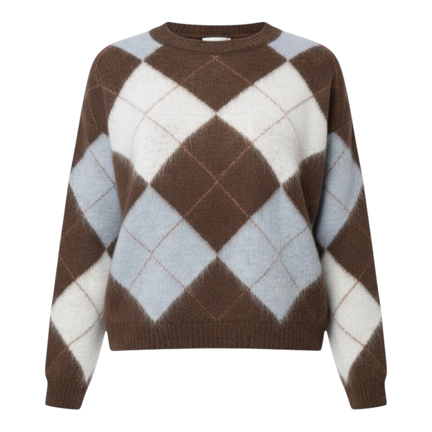 SOUTHLAB PULL ROMBI MOHAIR MORO