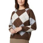 SOUTHLAB PULL ROMBI MOHAIR MORO