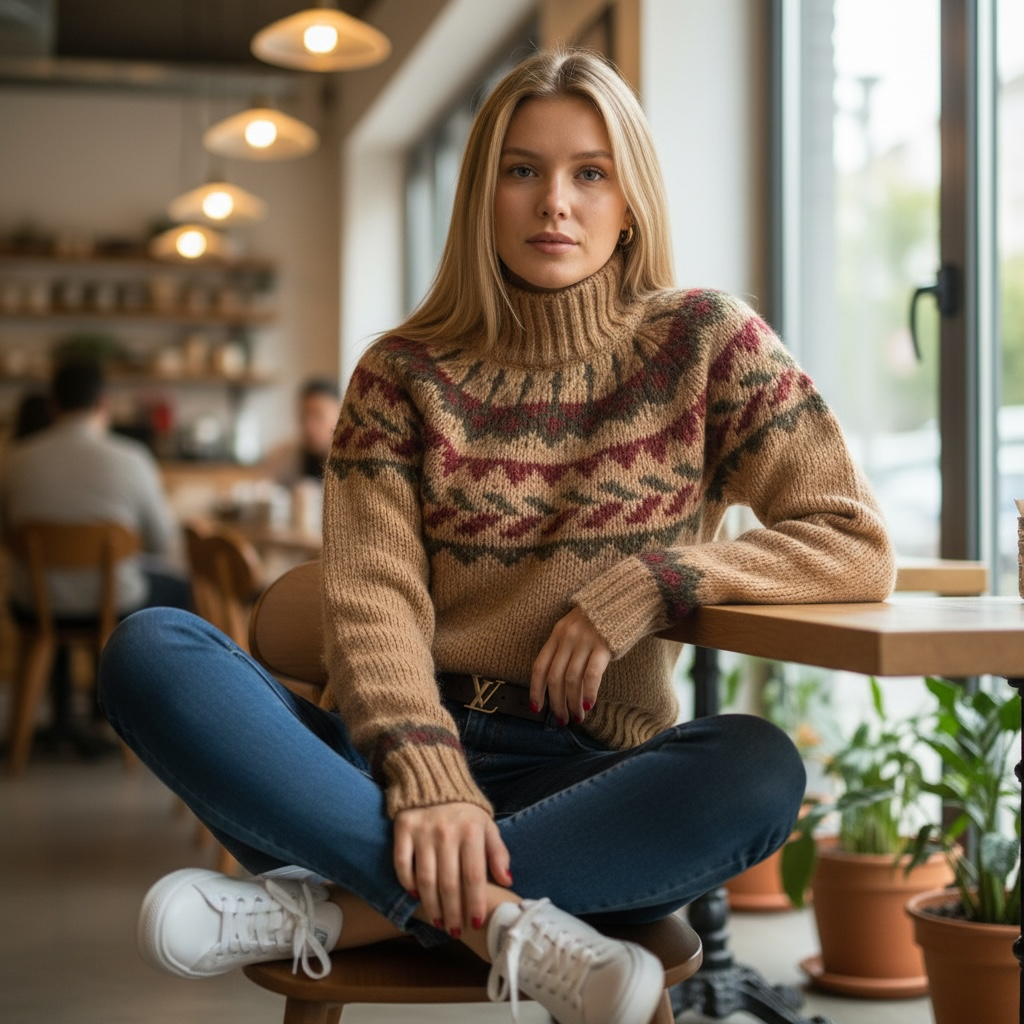 KONTATTO PULL NORVEGIA CAMEL