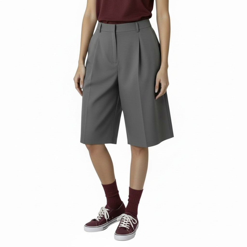 JETAIME BERMUDA WOOL