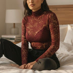 JETAIME LUPETTO PIZZO BORDEAUX