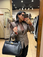 MARYLEY GIACCA VICHY MORO